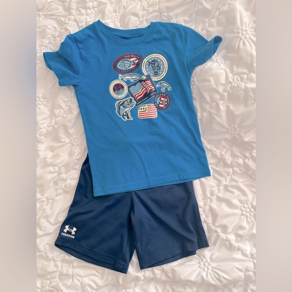 Under Armour set